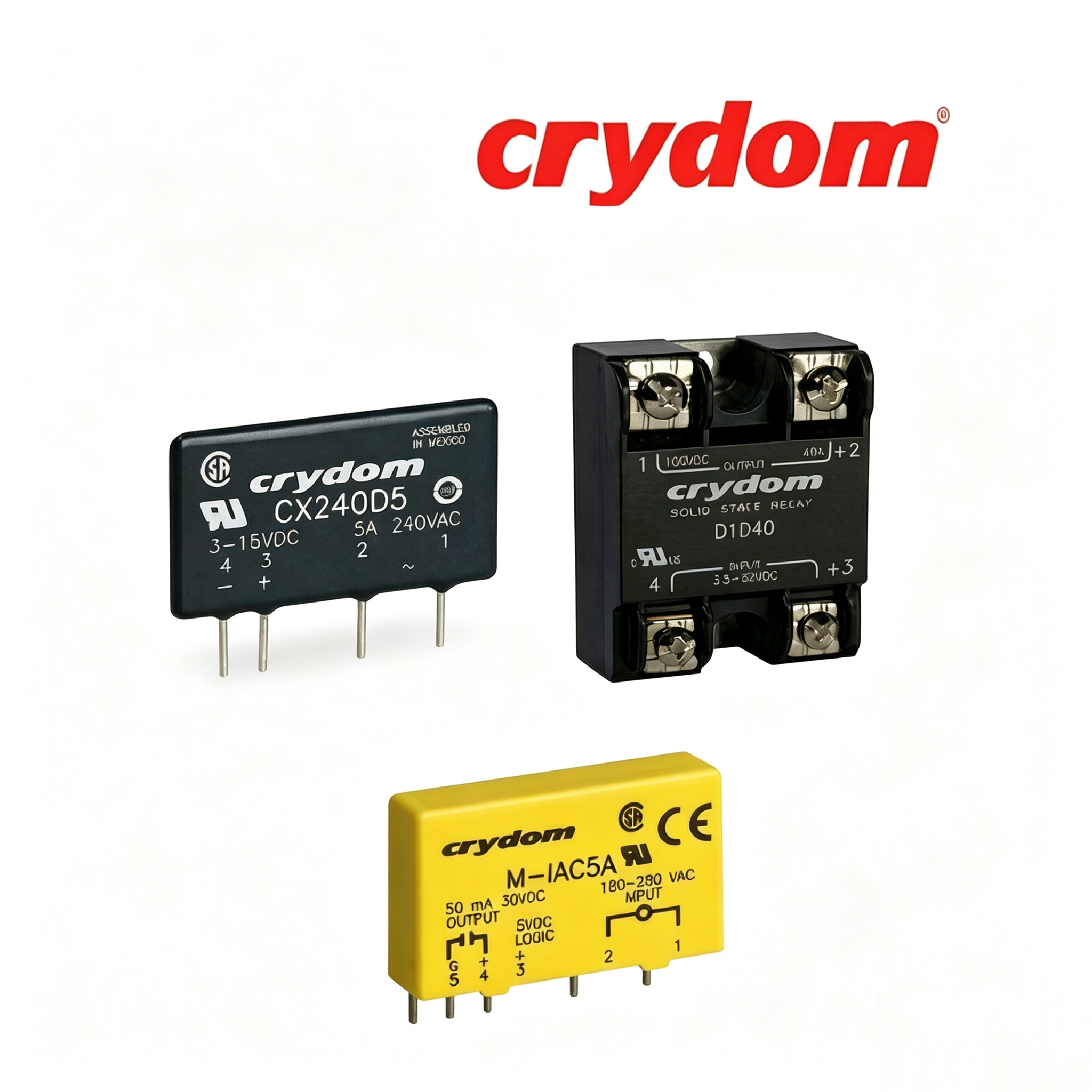 Crydom