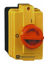Switches with Enclosure