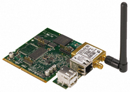 Embedded & Wireless