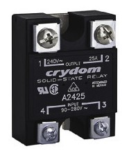 Sensor, Relays, Switches and Indicators