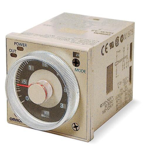 OMRON H3CRA8AC2448DC1248 Relay