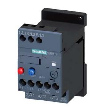 Siemens 3RU21160CB1 Relay