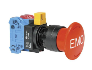 IDEC HW1B-V4F01-R-EMO-2 Device