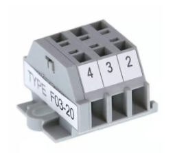 OMRON F03-20 Device