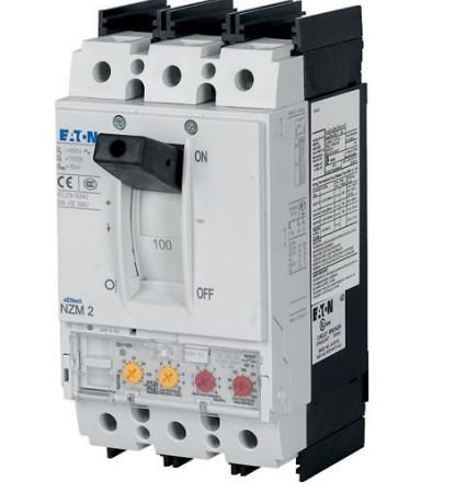 EATON/Moeller 107847 NZMH2-VE160-BT-NA Device