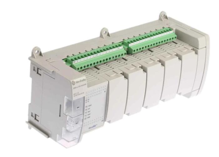 Allen Bradley-2080-LC50-48QWB Controller