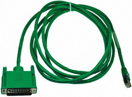 Mitsubishi CAB9-HMI Connector Cable