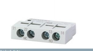 Siemens 3RV1901-1E Switch