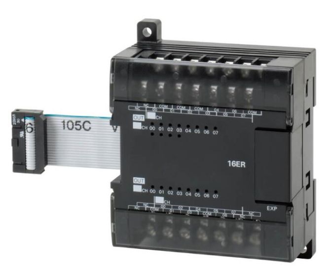 OMRON CP1W20EDR1 PLC
