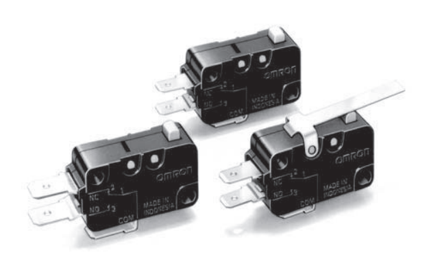 OMRON D3V-11G1-1C25-K Device