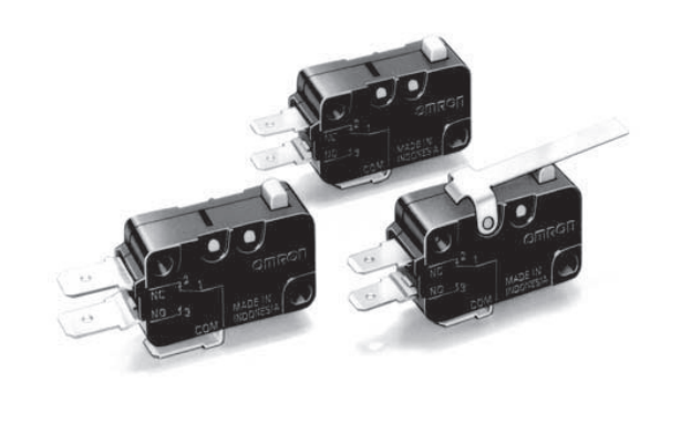 OMRON D3V-11-1A4 Device
