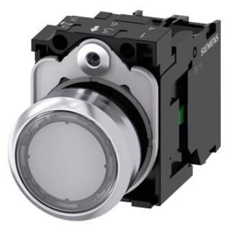 Siemens 3SU11520AB701BA0 Button