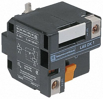 Telemecanique LA6DK10F Block