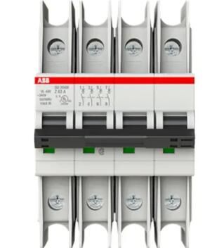 ABB SU204M-Z63 Breaker