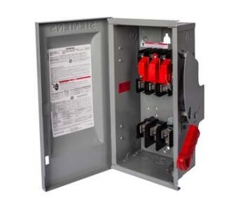 Siemens HFC222N Fuse