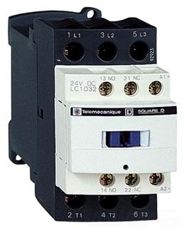 Telemecanique LC1D32FE7 Contactor
