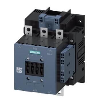 Siemens 3RT10542AF36 Contactor