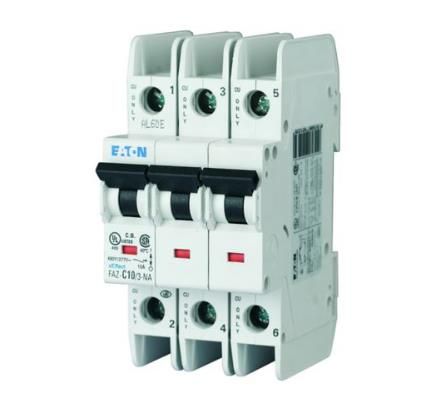 EATON/Moeller 102257 FAZ-D0,5/3-NA Device