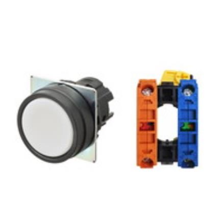 OMRON A22NN-BNM-NWA-G102-NN Device