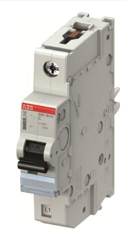 ABB S401M-UCC10 MCB