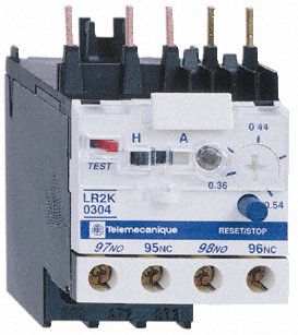 Telemecanique LR2K0308 Contactor