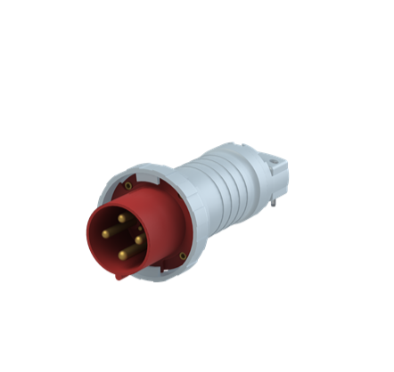 ABB-2CMA166816R1000 (3125P6W) Industrial Plug