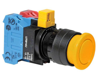 IDEC HW1B-M3F02-Y Device