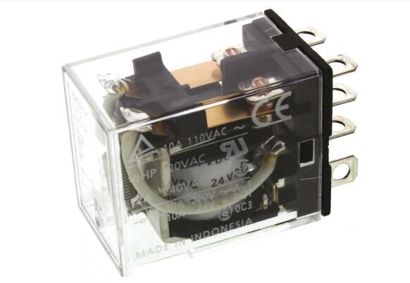 OMRON LY2ND2DC24 Relay