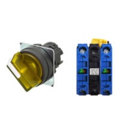OMRON A22NW-2BL-TYA-G101-YB Device