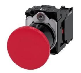 Siemens 3SU11001BA201CA0 Button