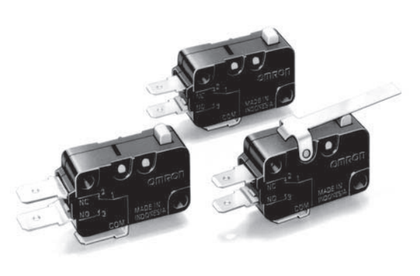 OMRON D3V-11G-1C23-K Device