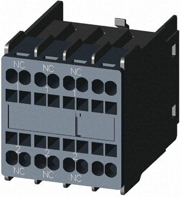 Siemens 3RH2911-2HA03 Contact Block