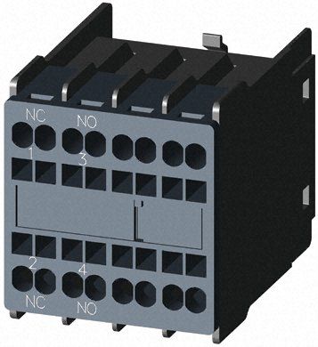 Siemens 3RH2911-2HA11 Contact Block