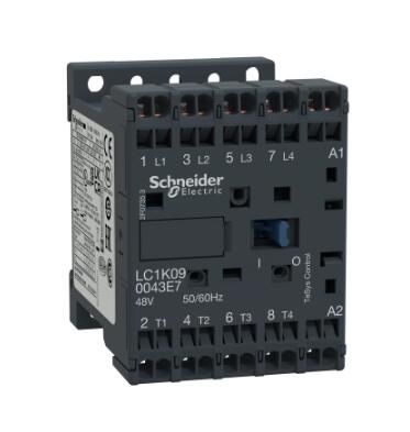 Schneider Electric LC1K090043E7 Contactor
