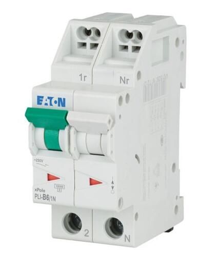 EATON/Moeller 101268 PLI-B6/1N Device