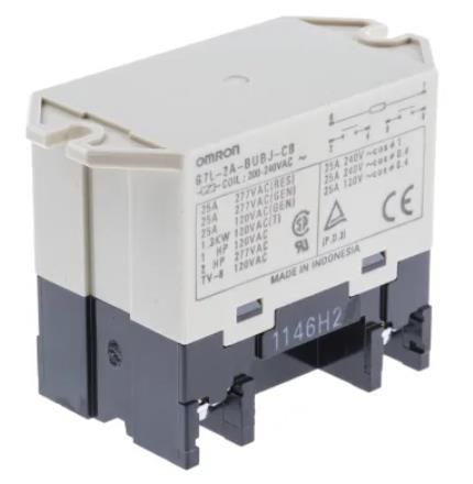 OMRON G7L-2A-BUBJ-CB DC12 Device