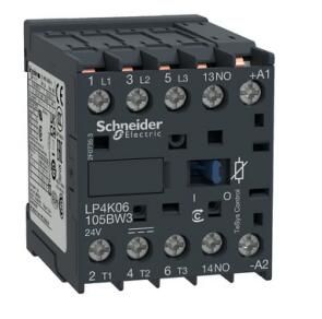 Schneider Electric LP4K09105BW3 Contactor