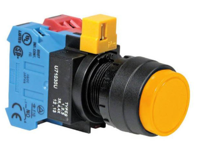 IDEC HW1B-M2F01-Y Device