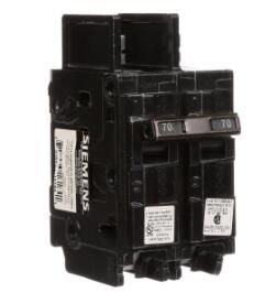 Siemens BQ2B070H Breaker