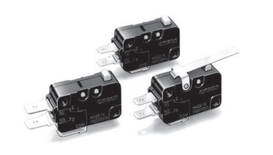 OMRON D3V-114-1A5-K Device
