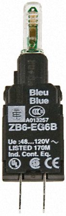 Telemecanique ZB6EB8B Body