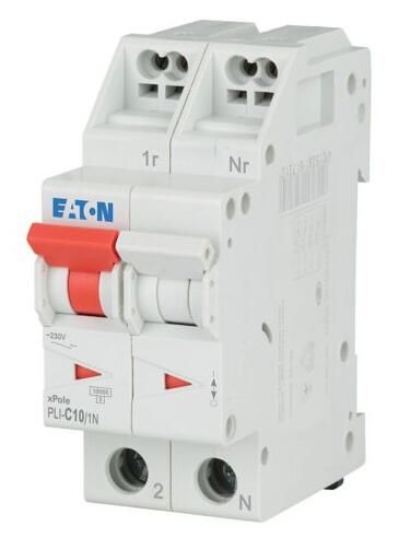 EATON/Moeller 101277 PLI-C10/1N Device