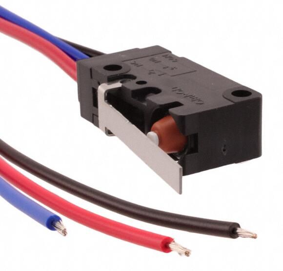 OMRON d2vw-5l1-1ms Switch