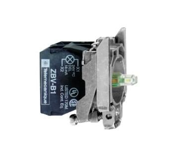 Schneider Electric ZB4BW0G63 Block