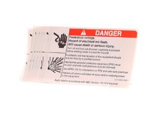 Siemens ECAFL Label
