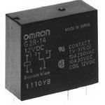 Omron G2R-14-AP3 DC36 Relay