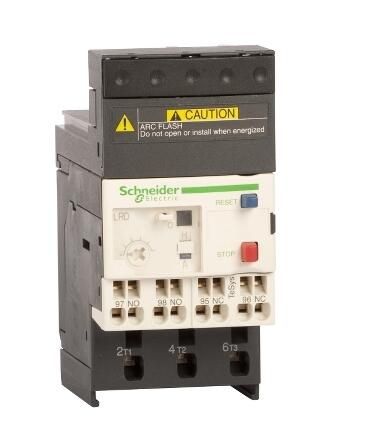Schneider Electric LRD013 Relay