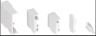 ABB 2CDL200001R0004 End Cap