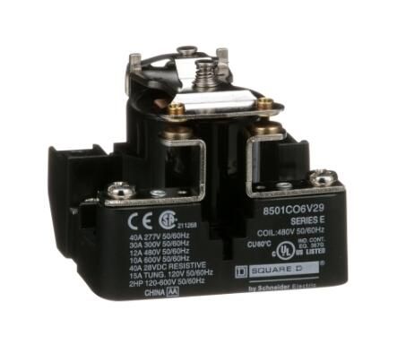 Schneider Electric 8501CO6V29 Relay