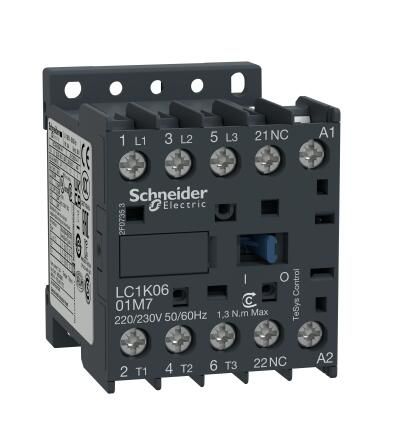 Schneider Electric LC1K1201M7 Contactor
